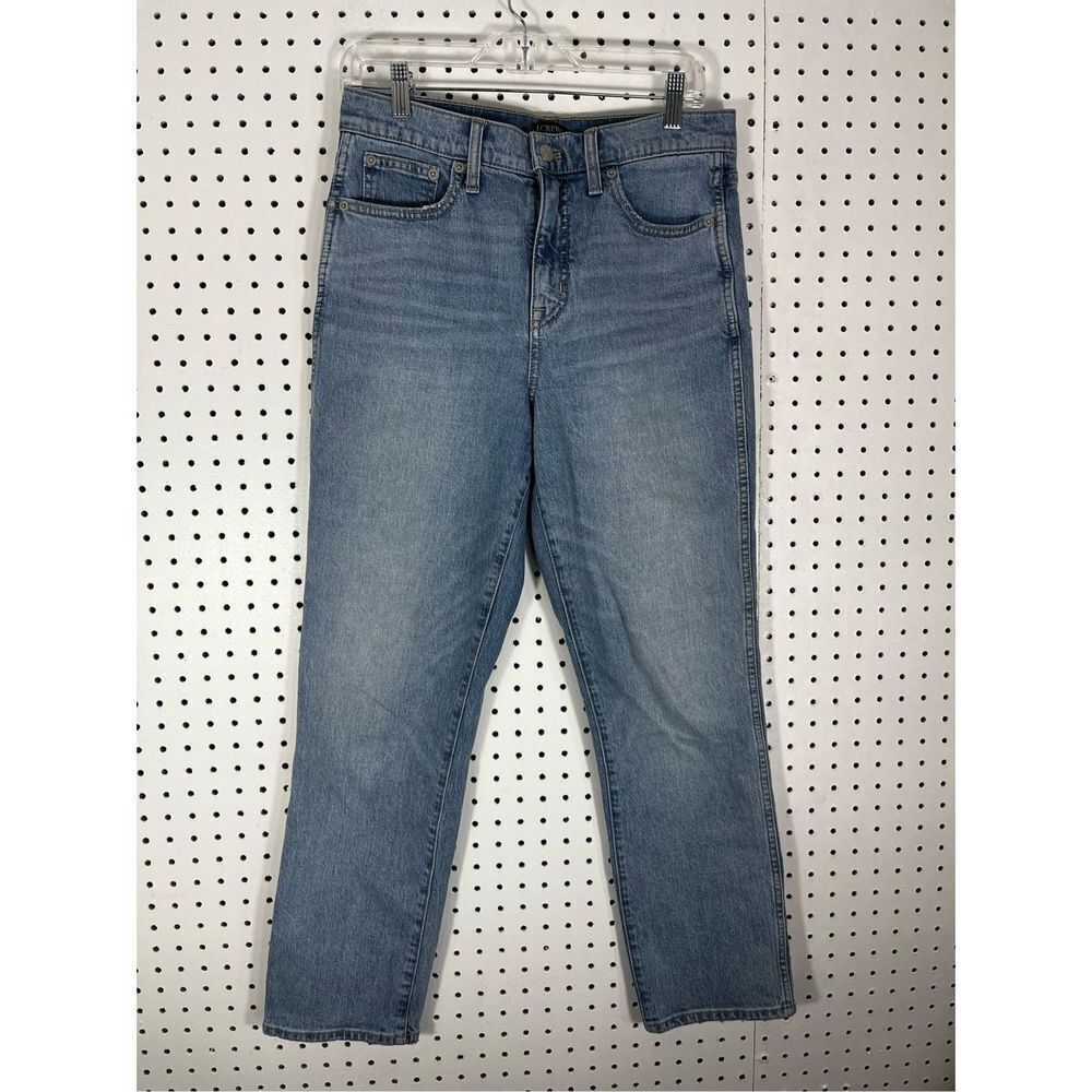 J.Crew high Rise denim jeans